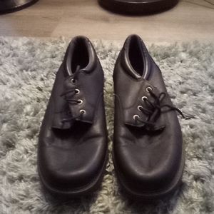 Dress men shoes
